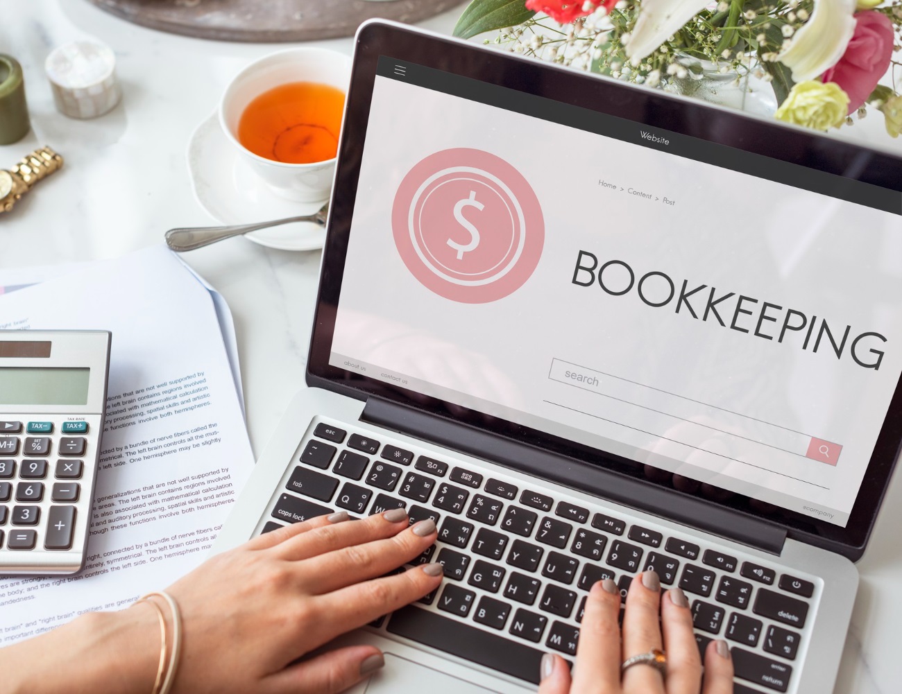 Bookkeeping